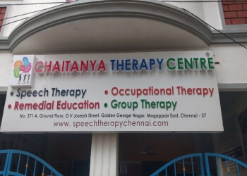 Chennai Occupational Therapists Chaitanya Therapy Centre image 1