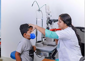 Chaithanya Eye Hospital & Research Institute