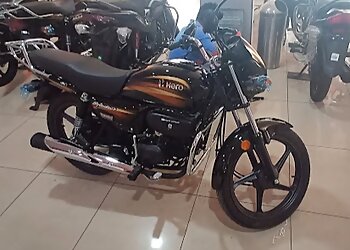 Chambal Automotives Pvt Ltd. Hero MotoCorp