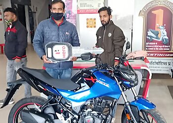 Chambal Automotives Pvt Ltd. Hero MotoCorp