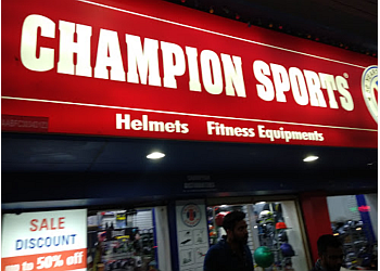 champion sports pune contact number