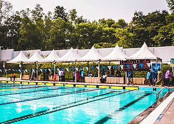 Chamundi Vihar Swimming Pool