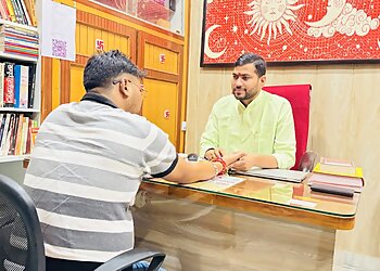 Chandan Dhar Dwivedi - ANANYA ASTROWORLD