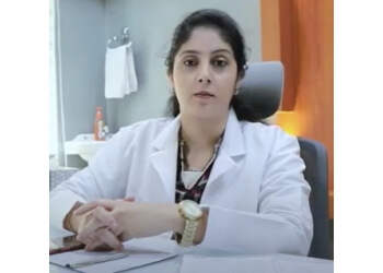 Dr. G. Hari Chandana, MBBS, MD, DVL - Chandana Skin Clinic