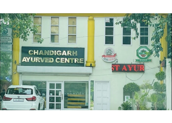 Chandigarh Ayurved & Panchakarma Centre