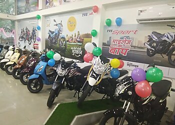 Chandigarh TVS-Nik Auto Links