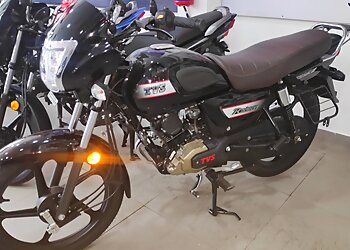 Chandigarh TVS-Nik Auto Links