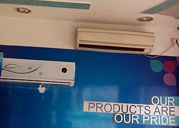 Chandra Air Conditioner
