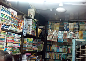 Chandra Book Center, Firozabad