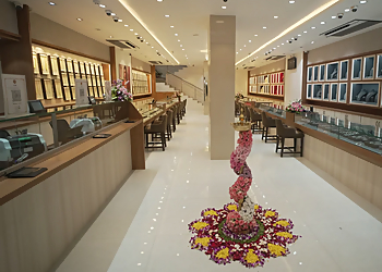 Chandukaka Saraf Jewels Nanded