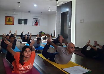 Charak Yoga Ashram
