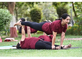 Ghaziabad Yoga Classes Charak Yoga Ashram image 1