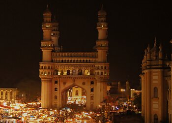 Hyderabad Tourist Attractions Charminar image 1