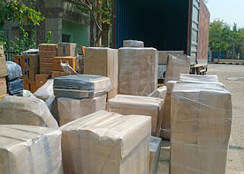 Kolkata Storage Units Charvee Packers and Movers image 1