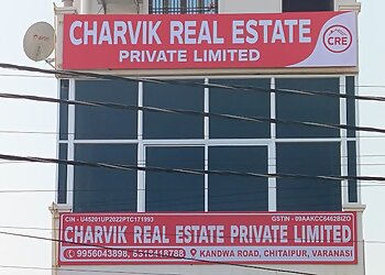 Charvik Real Estate Pvt. Ltd.
