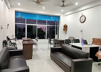 Charvik Real Estate Pvt. Ltd.