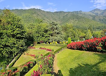Chashma Shahi Garden