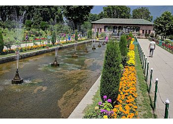 Chashma Shahi Garden