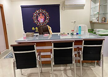 Chebolu Sri Rama Teja Sharma - SRI SRI SRI GAYATHRI JYOTHISHYALAYAM