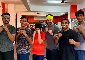Chennai MMA Training Academy
