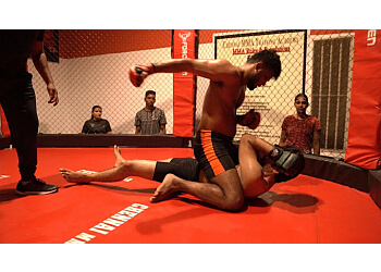 Chennai MMA Training Academy