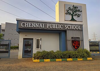 Chennai Boarding Schools Chennai Public School Thirumazhisai image 1