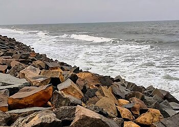 Cherai Beach