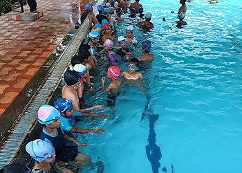 Cherootty Memorial Swimming Pool Complex
