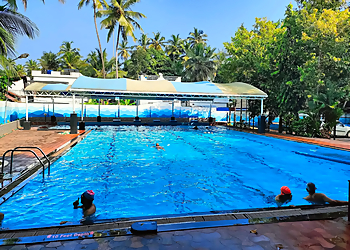 Cherootty Memorial Swimming Pool Complex