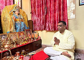 Chetan Kumarji Joshi - SHIV SHAKTI JYOTISH