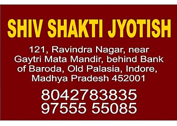 Chetan Kumarji Joshi - SHIV SHAKTI JYOTISH