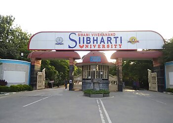 मेरठ मल्टीस्पेशलिटी हॉस्पिटल Chhatrapati Shivaji Subharti Hospital छवि 1