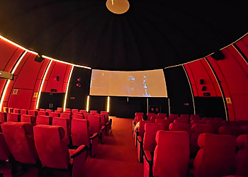 Chhotu maharaj cinema and Kalinga Restaurant