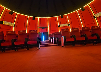 Chhotu maharaj cinema and Kalinga Restaurant