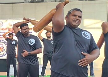 Chi Kung-fu Federation