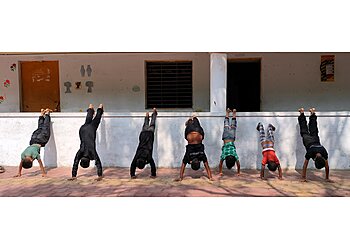 Chi Kung-fu Federation