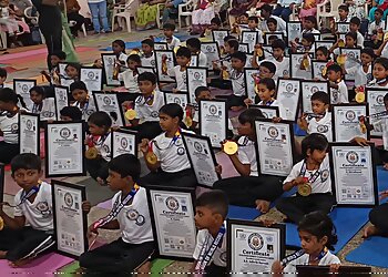 Coimbatore Martial Arts School Chi Kung-fu Federation  image 1