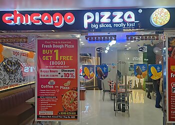 Chicago Pizza Asansol