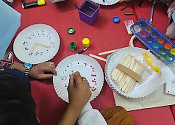 Child Nest Rehab Autism Care School