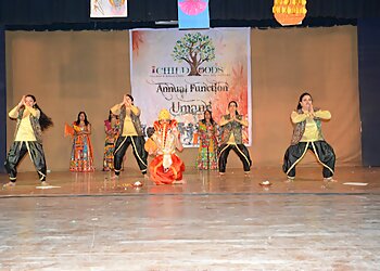 Childhoods Preschool & Activity Centre