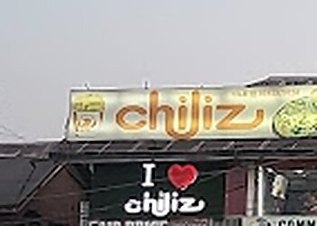 Chiliz The Pizza Shop