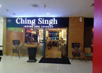 Ching Singh
