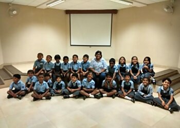 Chinmaya International Residential School