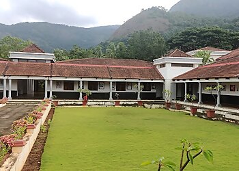 Coimbatore Boarding Schools Chinmaya International Residential School image 1