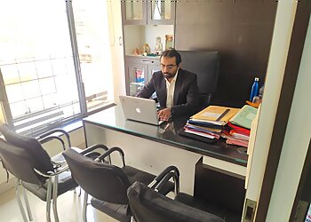 Advocate Chirag Shah - CHIRAG SHAH & CO.