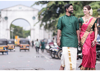 Thiruvananthapuram Wedding Photographers Chirag Wedding Studio image 1