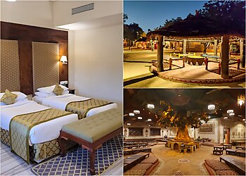 Chokhi Dhani Resort