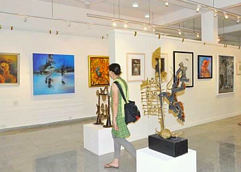 3 Best Art Galleries in Chennai - Expert Recommendations