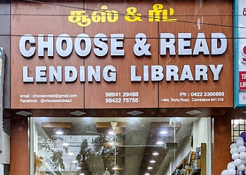Choose & Read Library