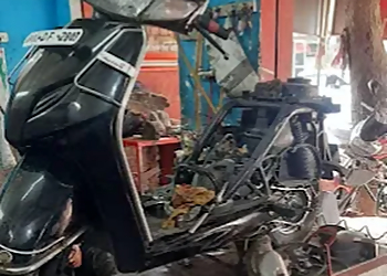 Chotu Motorcycle Repairing Center Chotu Motorcycle Repairing Center